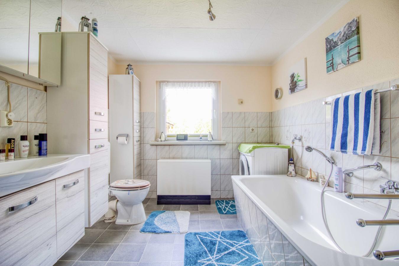 Badezimmer I