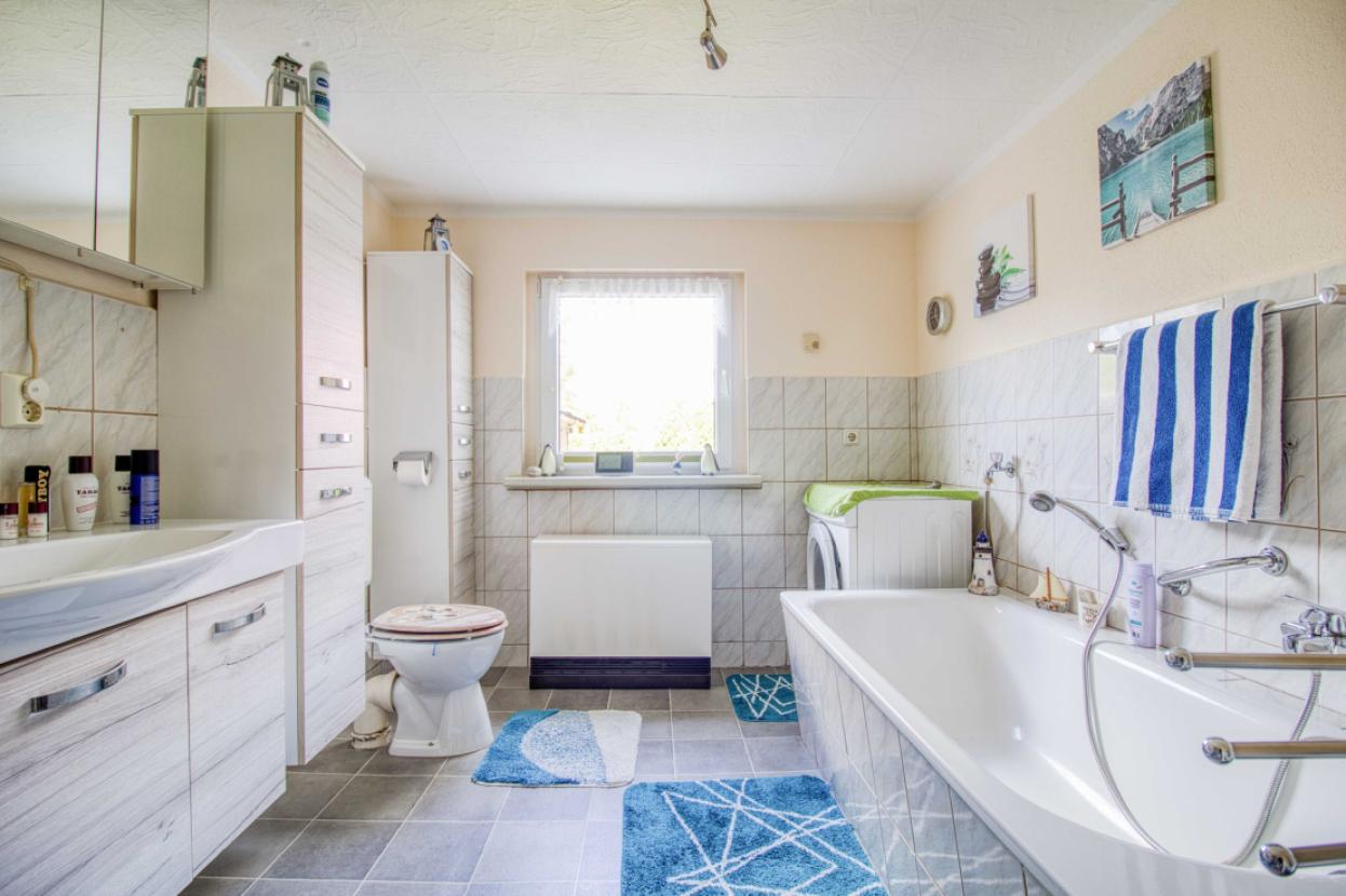 Badezimmer I