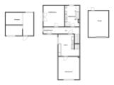 Grundriss Skizze EG