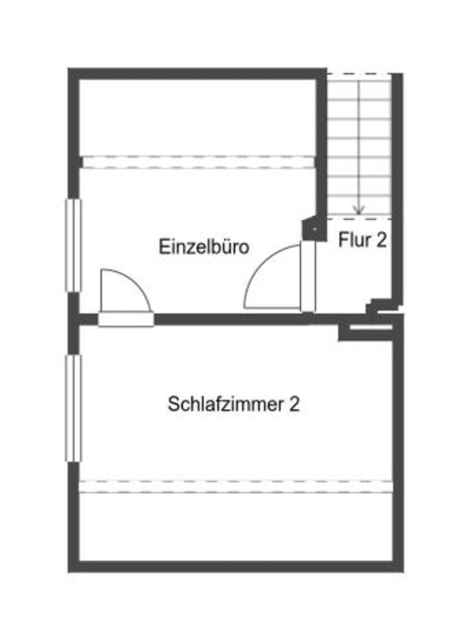 Grundriss Skizze DG
