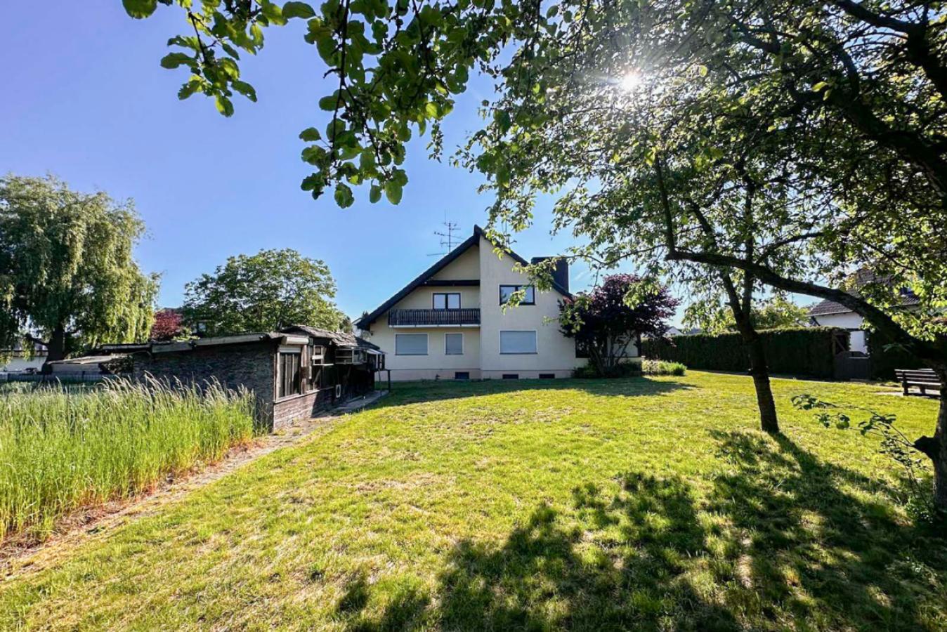 Gartenansicht