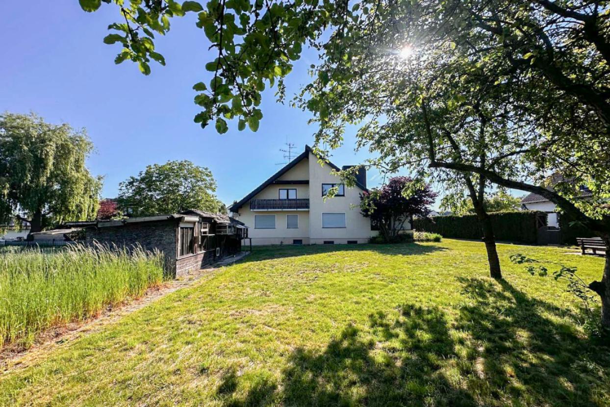Gartenansicht