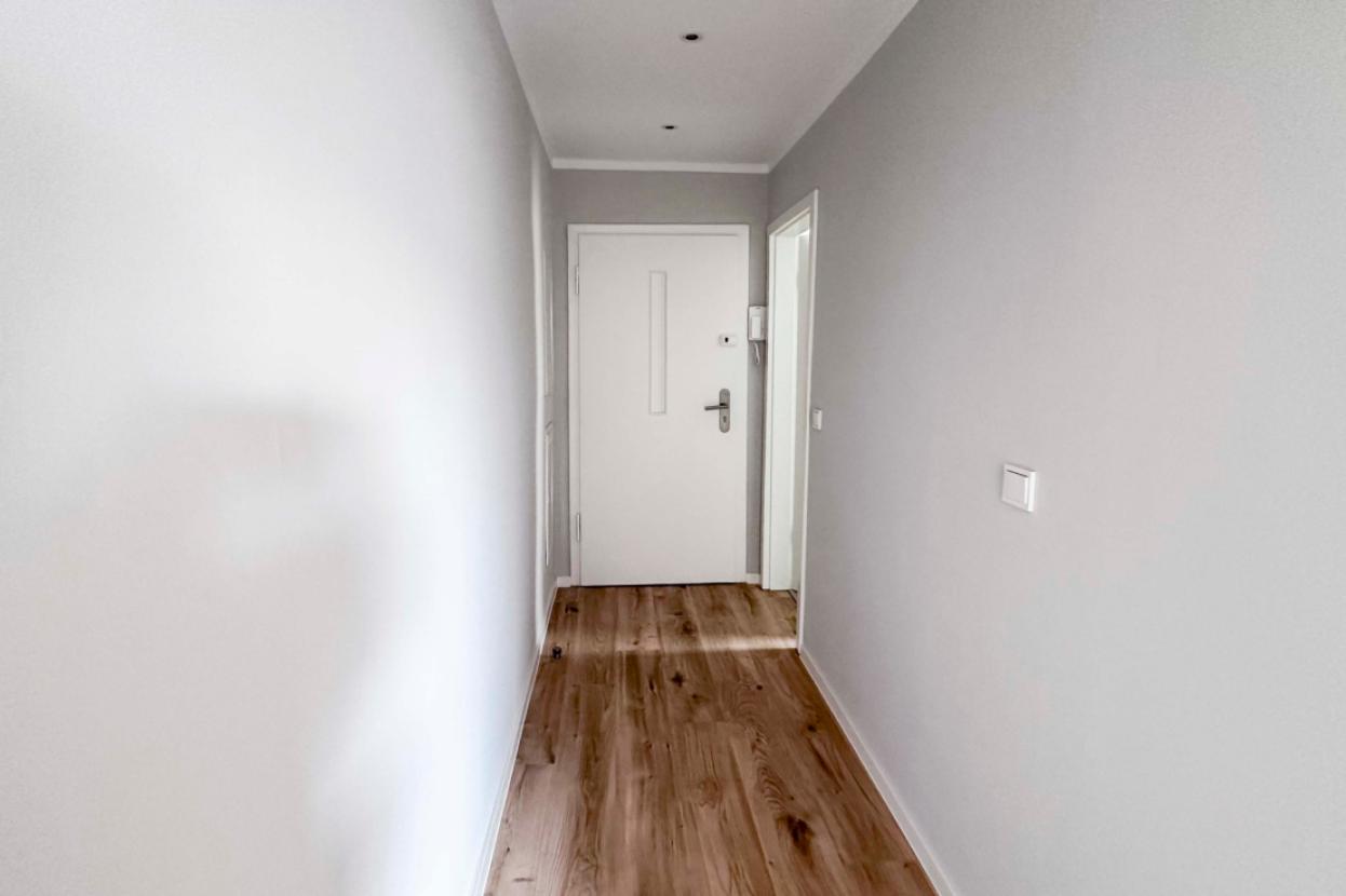 Wohnungsflur