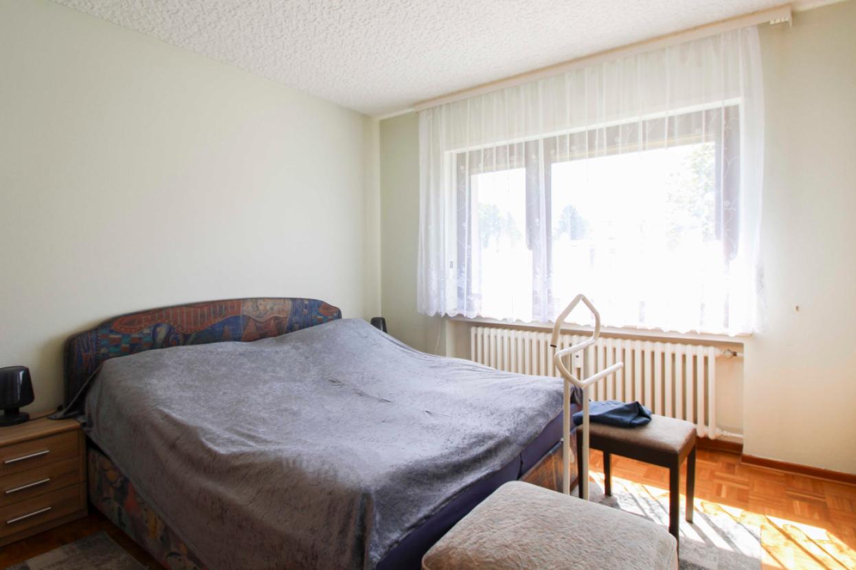 Schlafzimmer EG