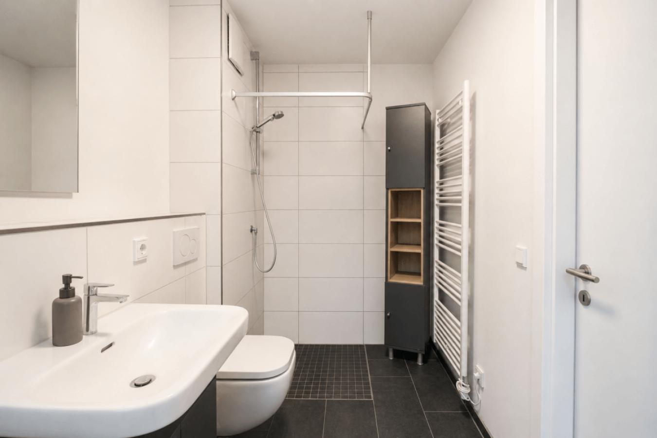 En-Suit Badezimmer