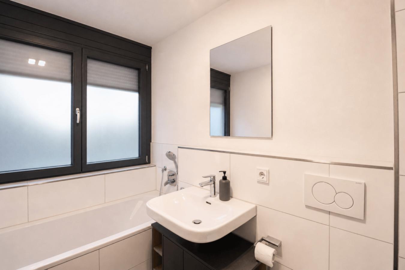 En-Suit Badezimmer