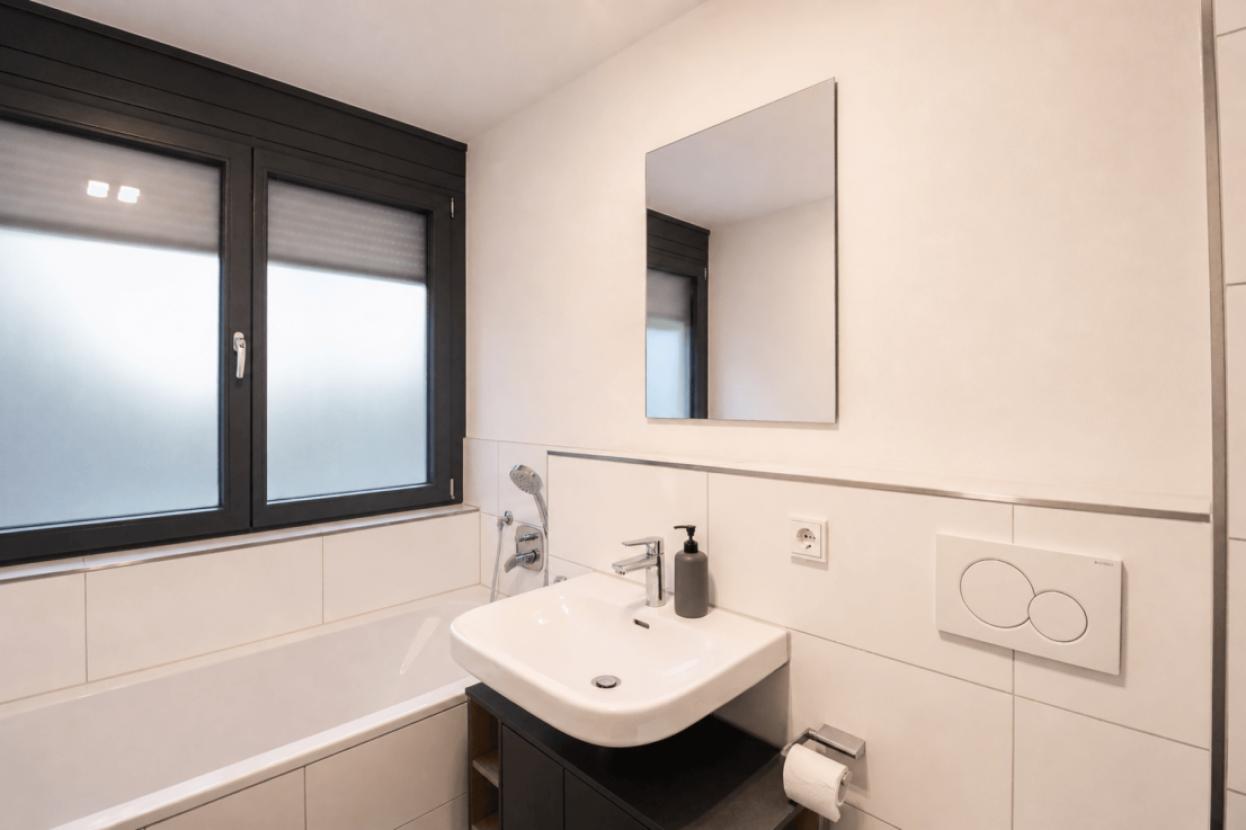 En-Suit Badezimmer