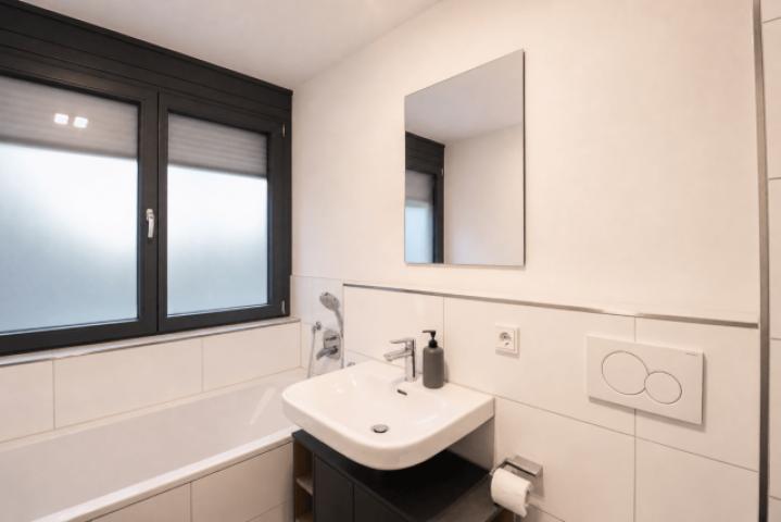 En-Suit Badezimmer