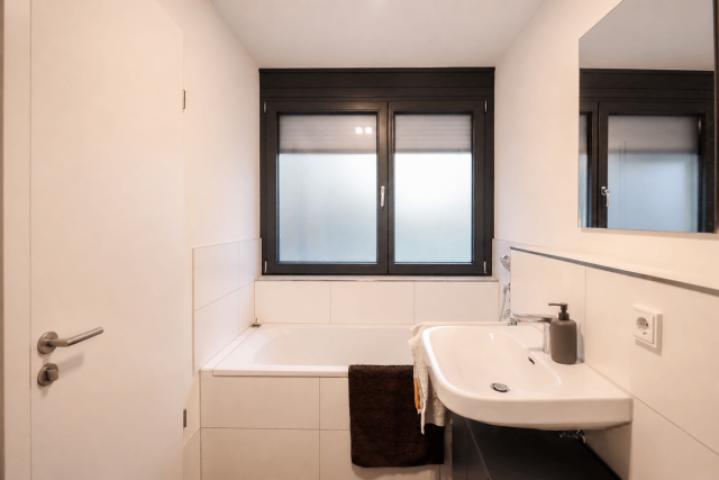 En-Suit Badezimmer