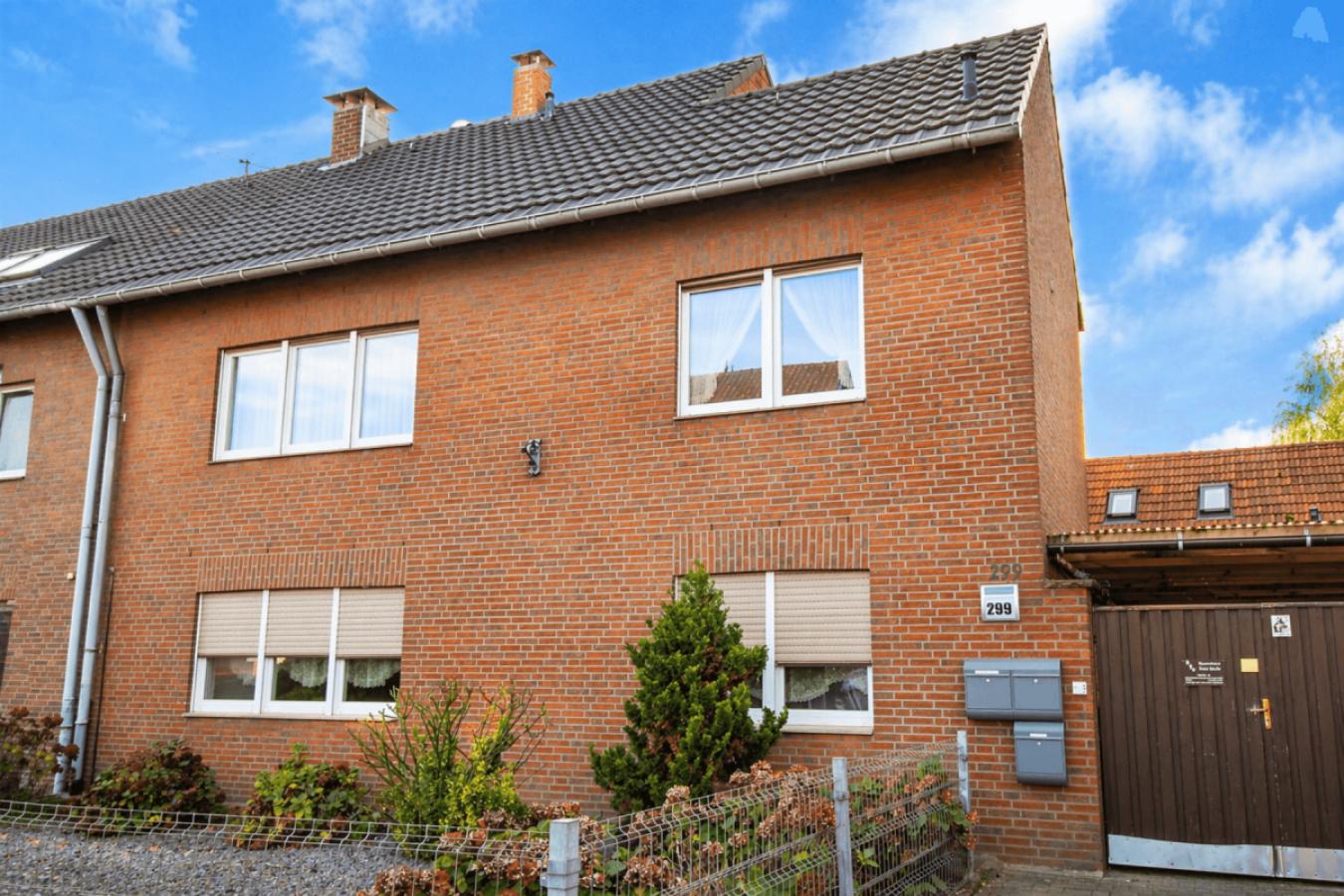 Gepflegtes Mehrfamilienhaus
