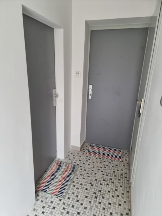 Neue Wohnungstüren