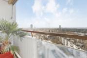 Balkon II (Wohn-Essbereich)