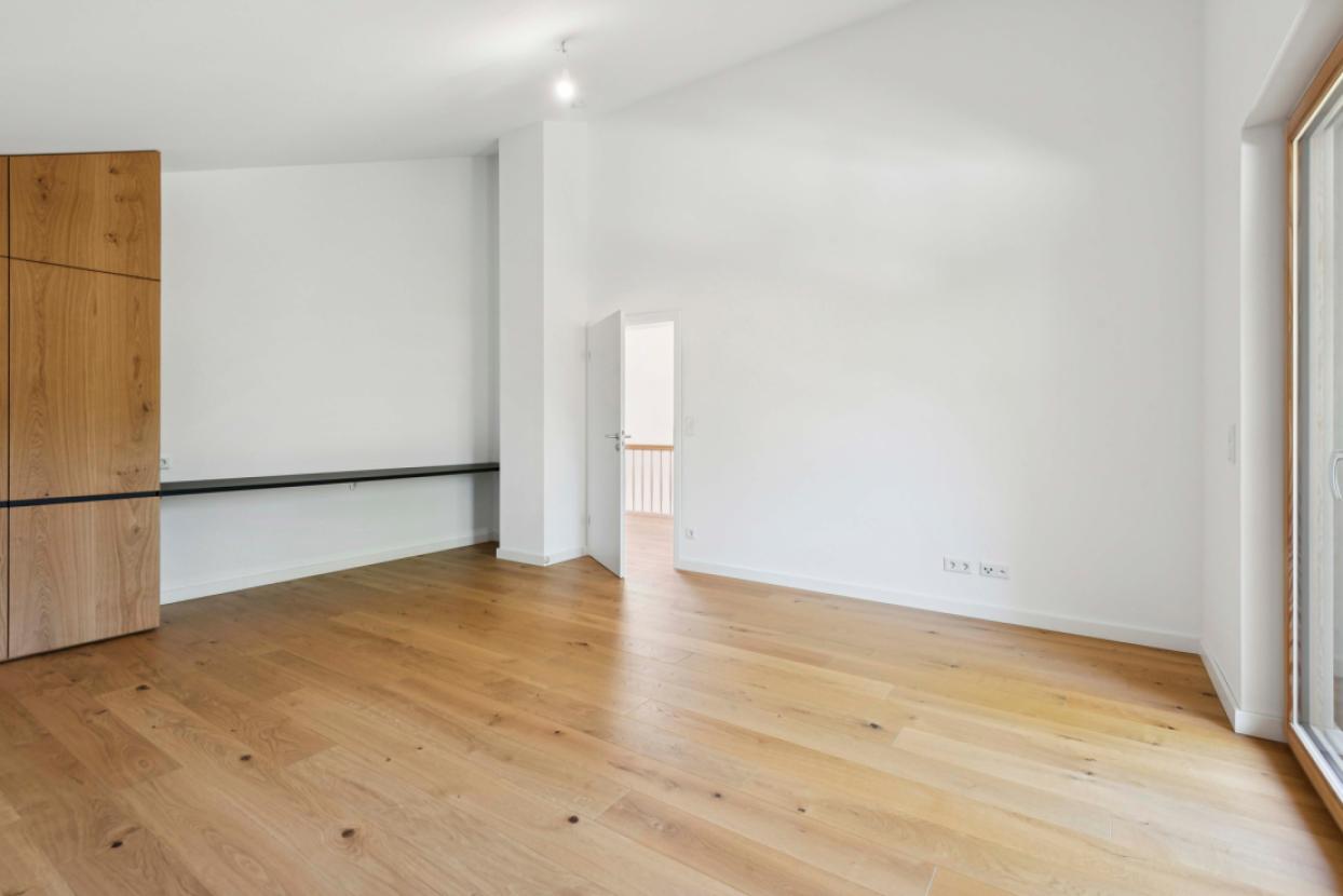 Schlafzimmer 1.OG IST