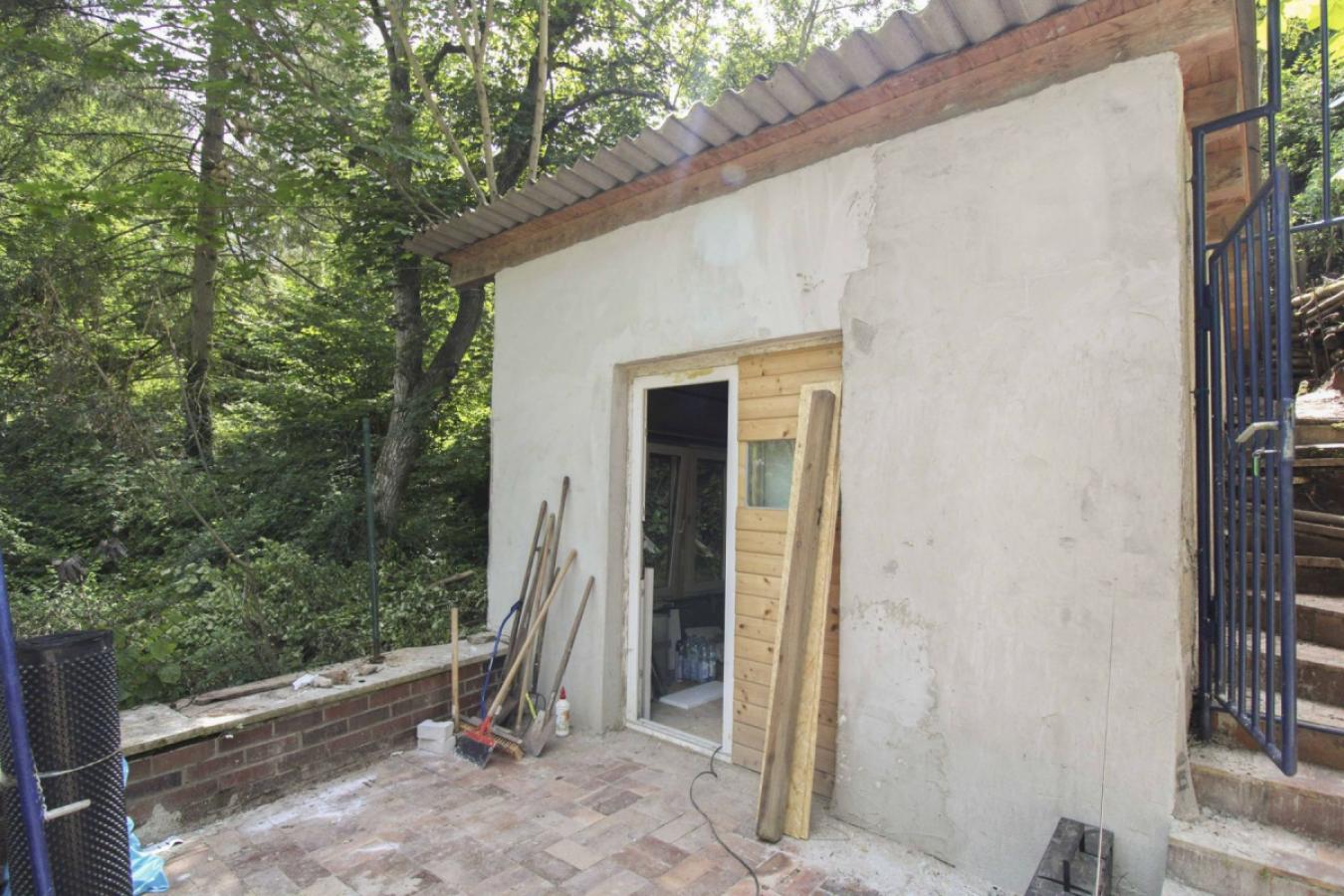 Haus am Pool