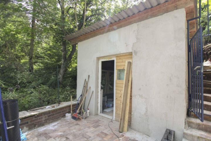 Haus am Pool