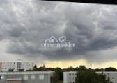 Aussicht Westbalkon
