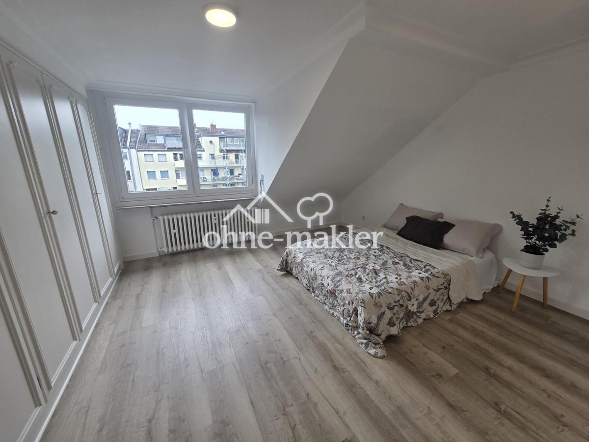 Schlafzimmer 3 / Einbauschrank