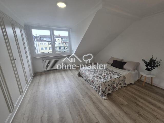 Schlafzimmer 3 / Einbauschrank