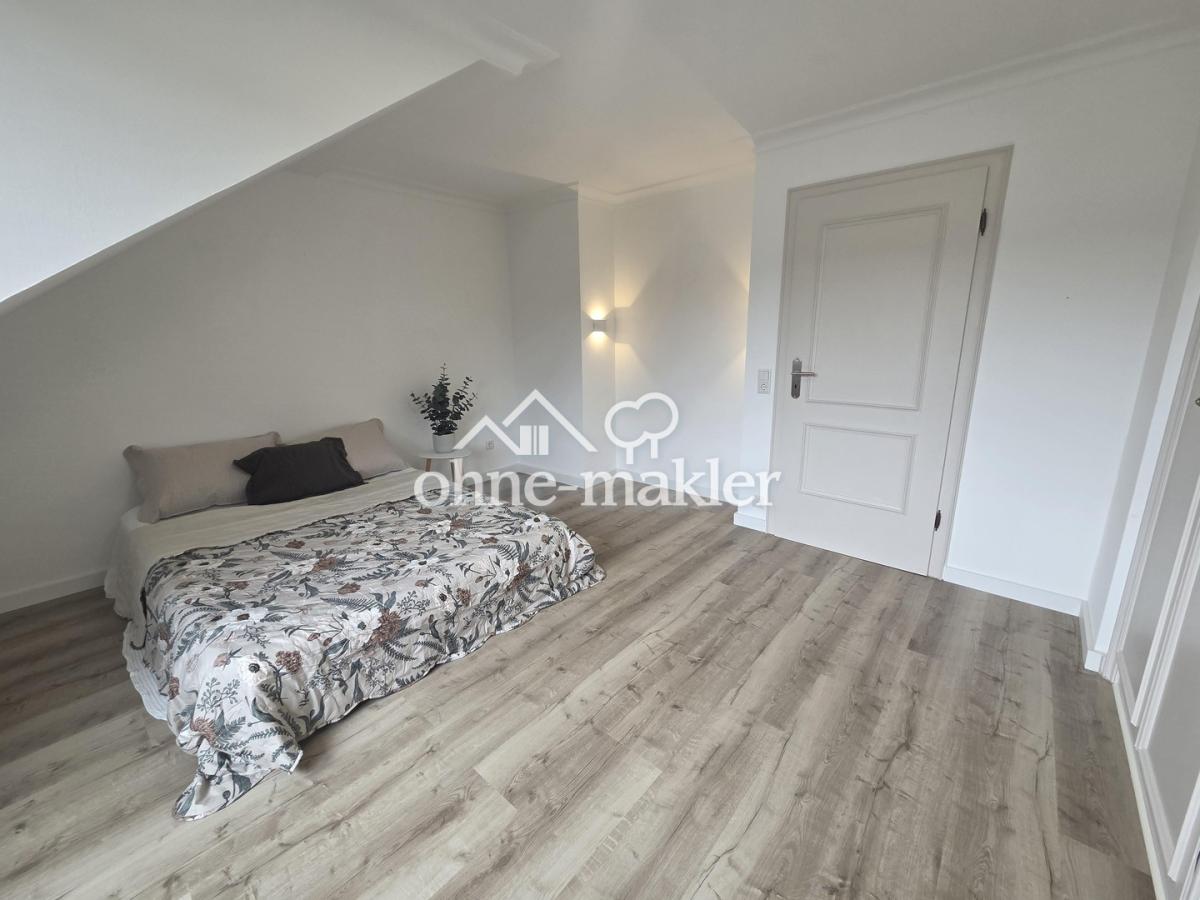 Schlafzimmer 3 / Einbauschrank