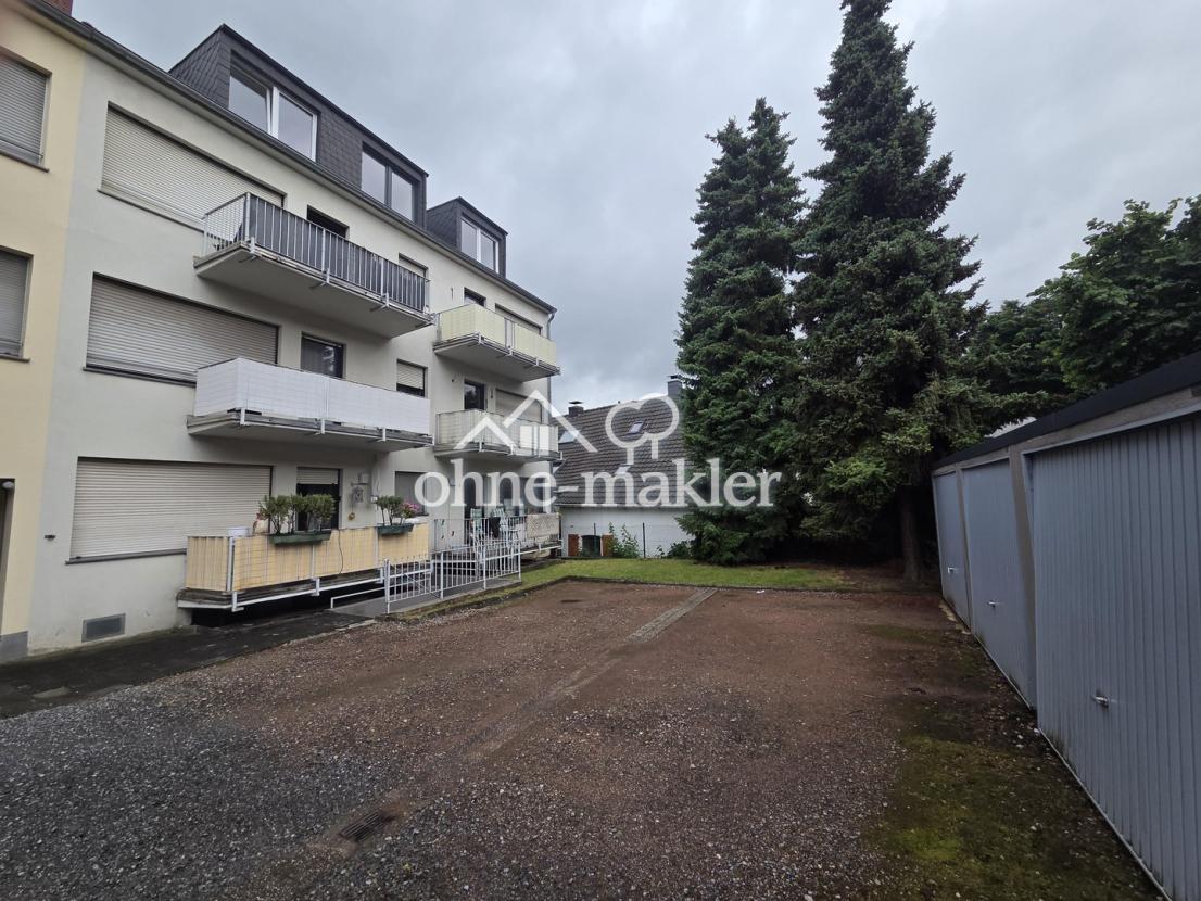 Hausansicht hinten
