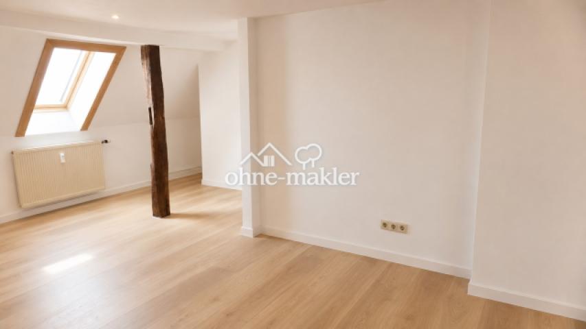 Schlafzimmer mit Vinyl