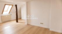 Schlafzimmer mit Vinyl