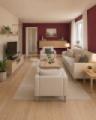 Immobilie in Leipzig / Lindenau zu verkaufen_3-Raumwohnung_Wohnzimmer