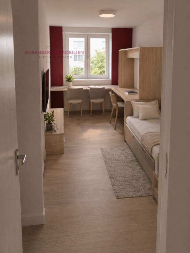 Immobilie in Leipzig / Lindenau zu verkaufen_3-Raumwohnung_Kinderzimmer/Allzweckzimmer