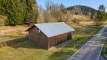 Pferdestallung/Offenstall