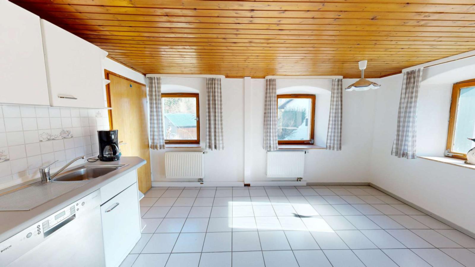 Küche Altbau