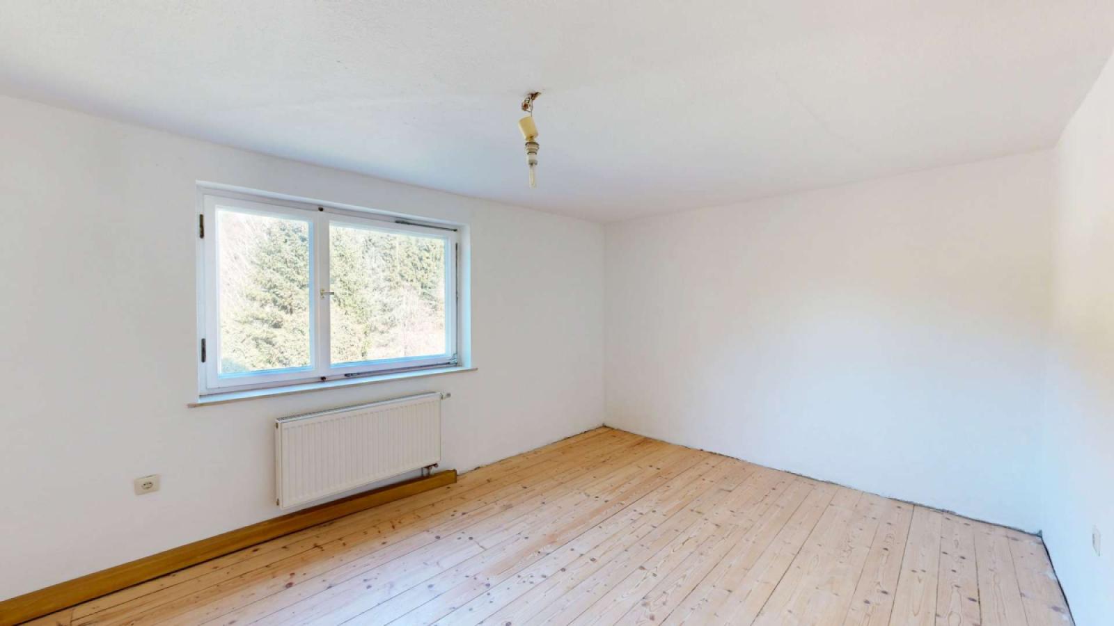 Schlafzimmer Altbau