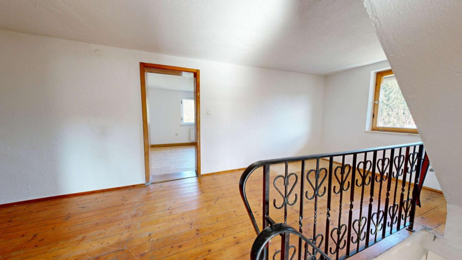 Flur Altbau