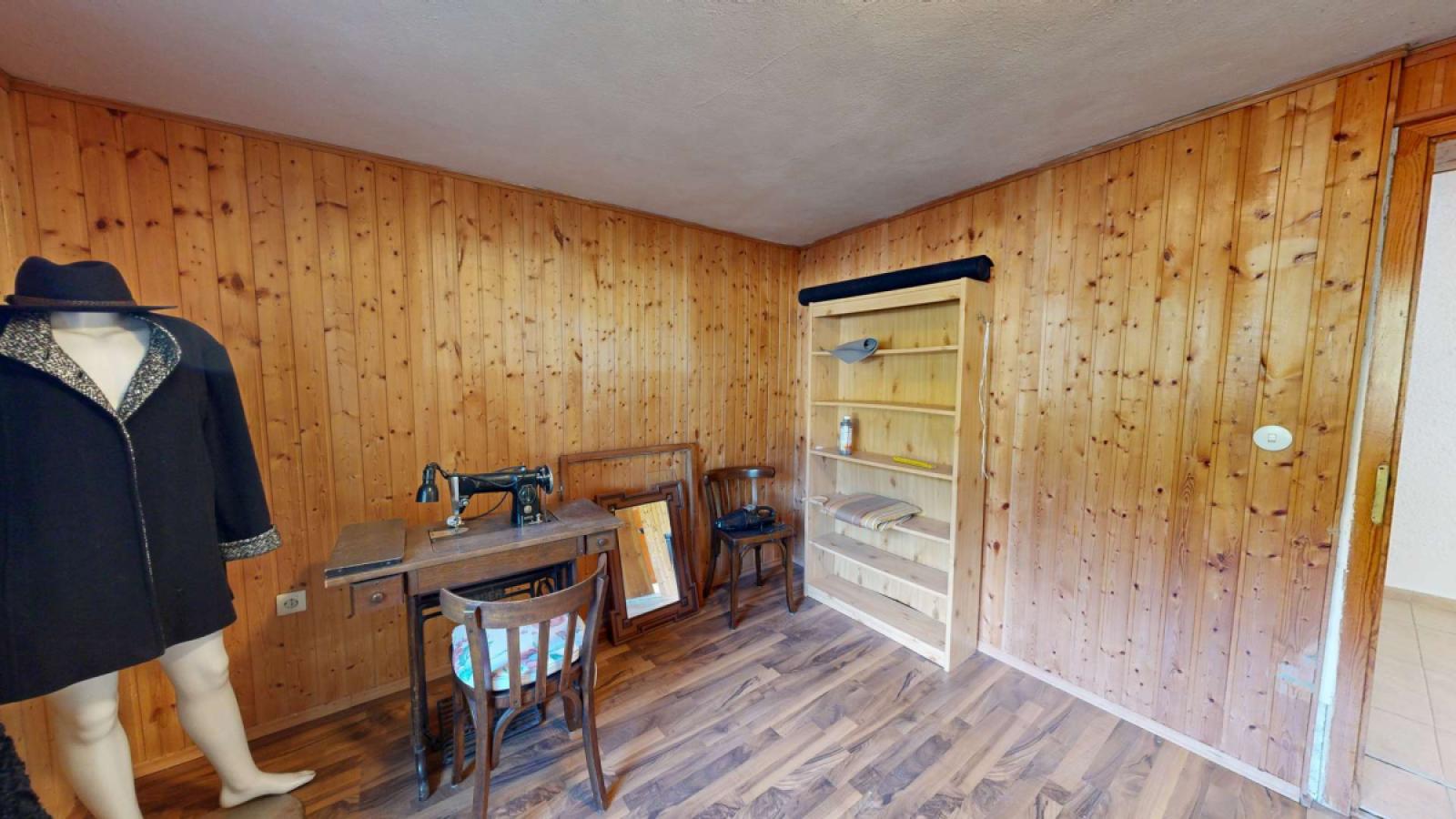 Zimmer Altbau