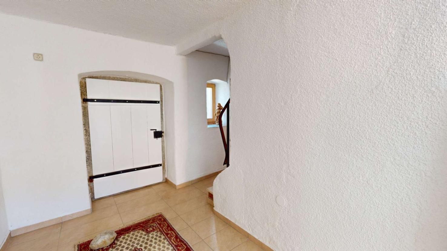 Flur Altbau