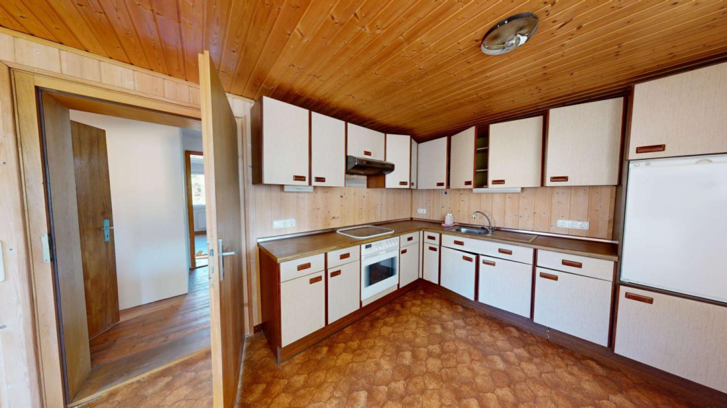Küche 1. OG Altbau