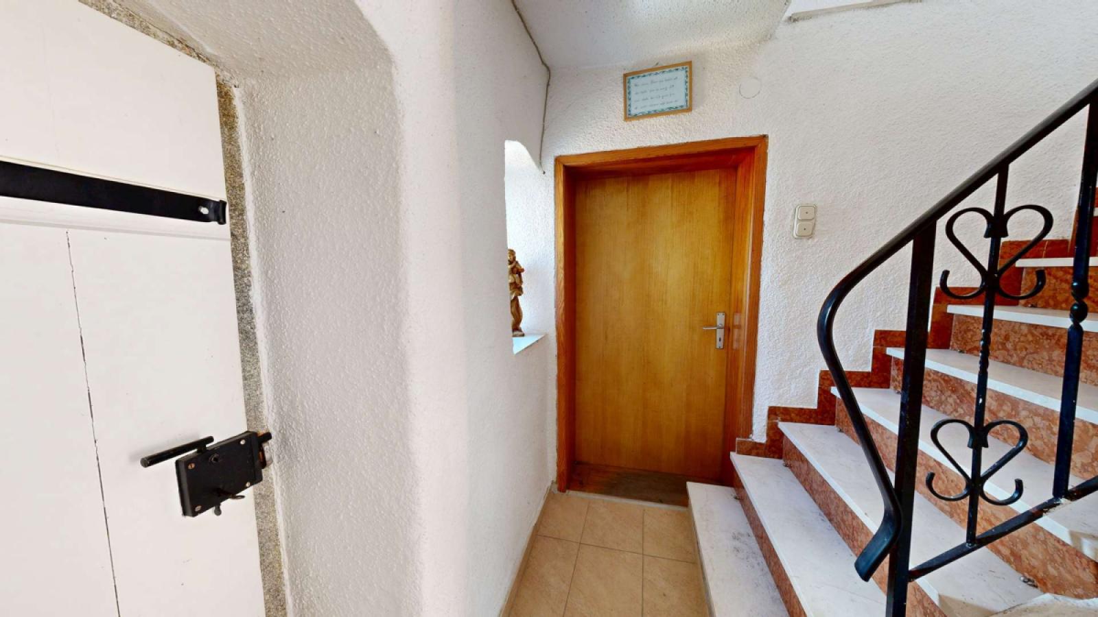 Flur Altbau