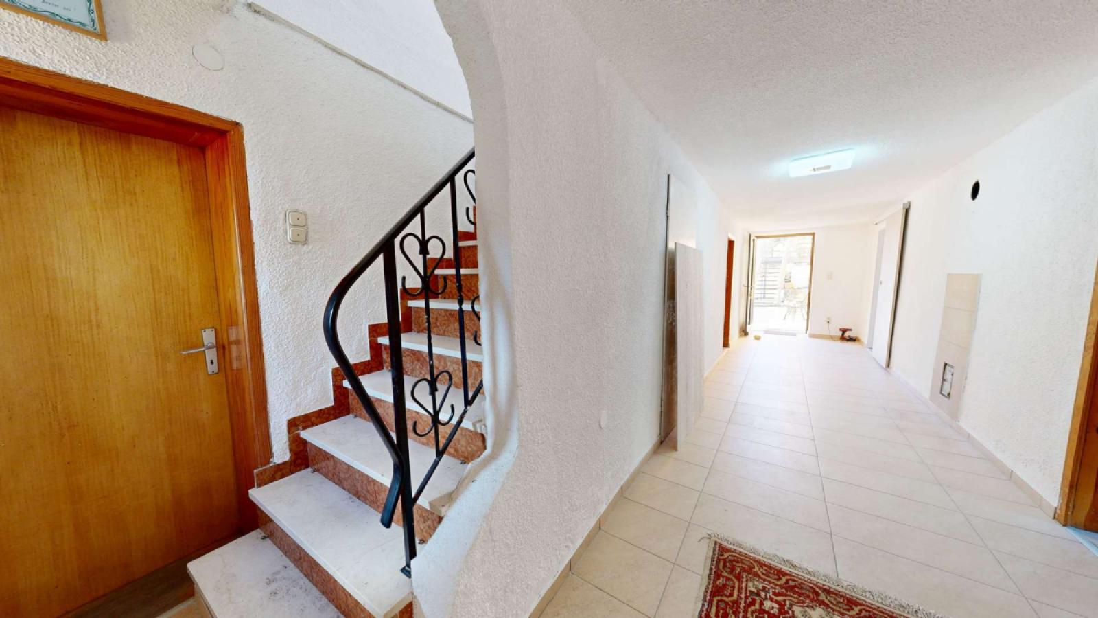 Flur Altbau