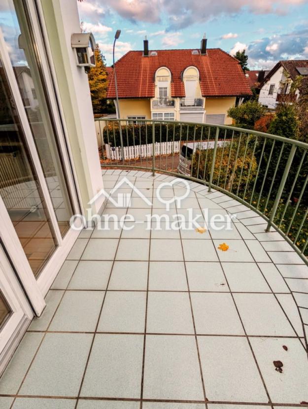 Balkon Wohnzimmer