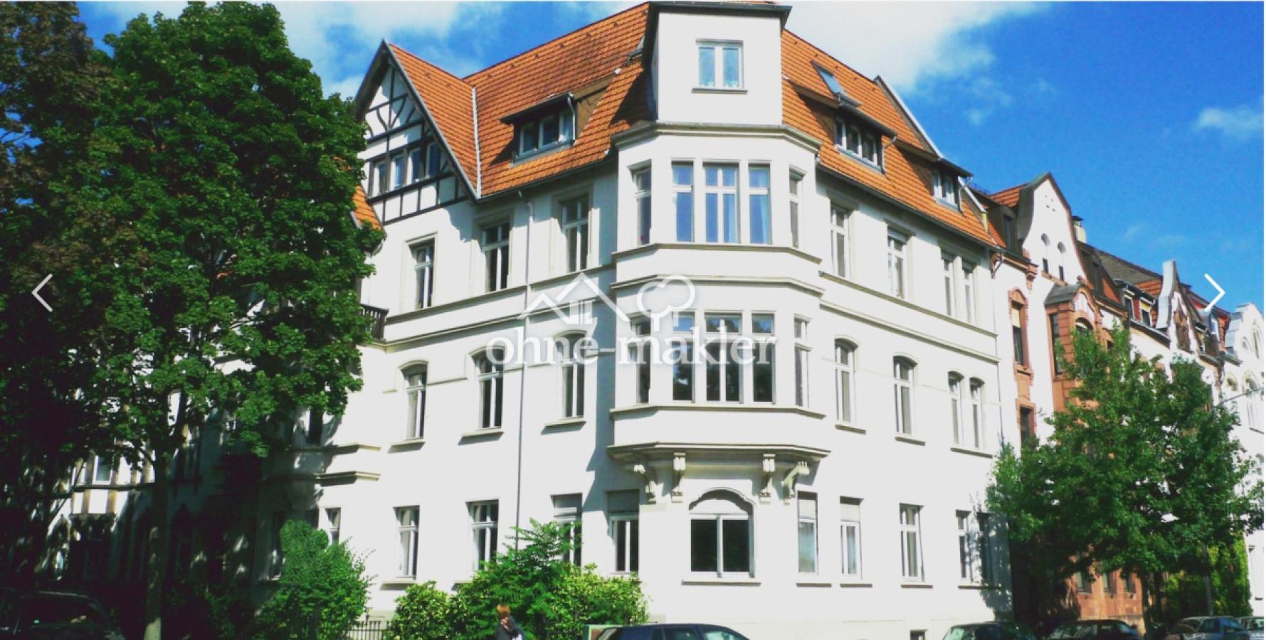 Le 22 Jugendstil-Denkmal