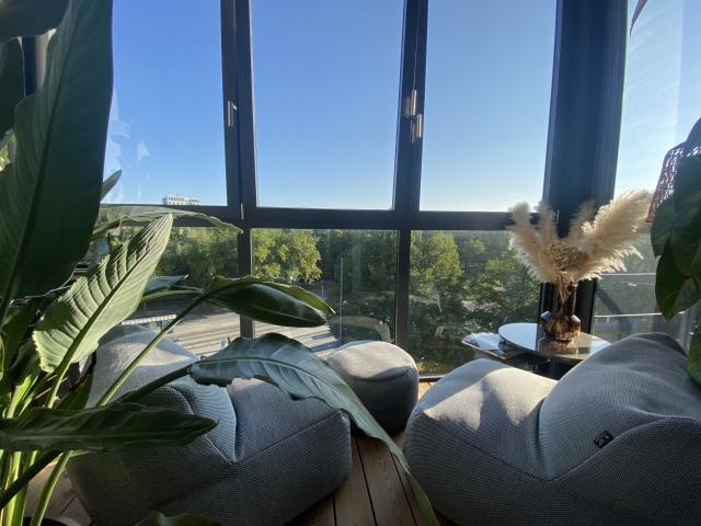 Wintergarten/Loggia
