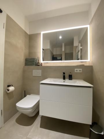 Badschrank / Toilette