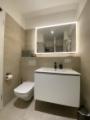 Badschrank / Toilette