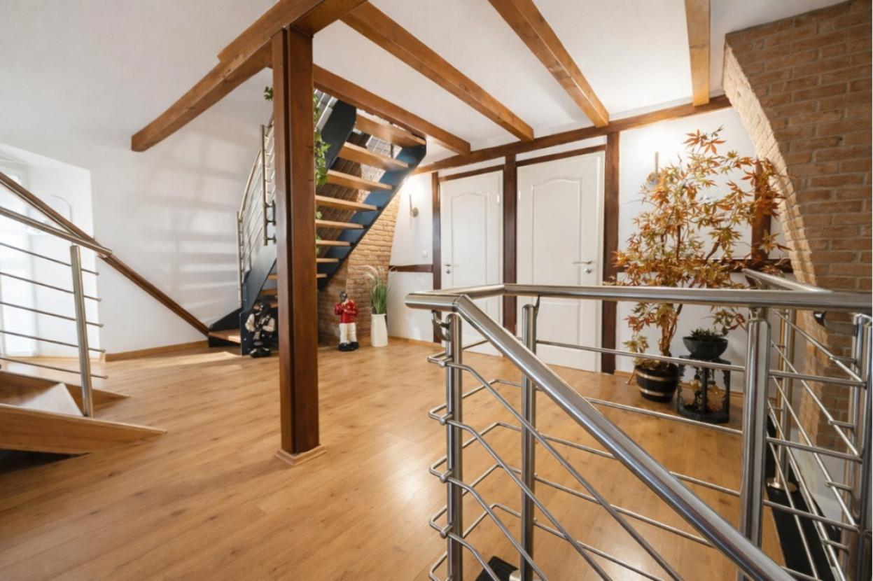 Treppe