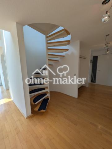     Maisonette-Treppe