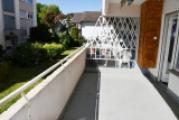 großer Sonnenbalkon