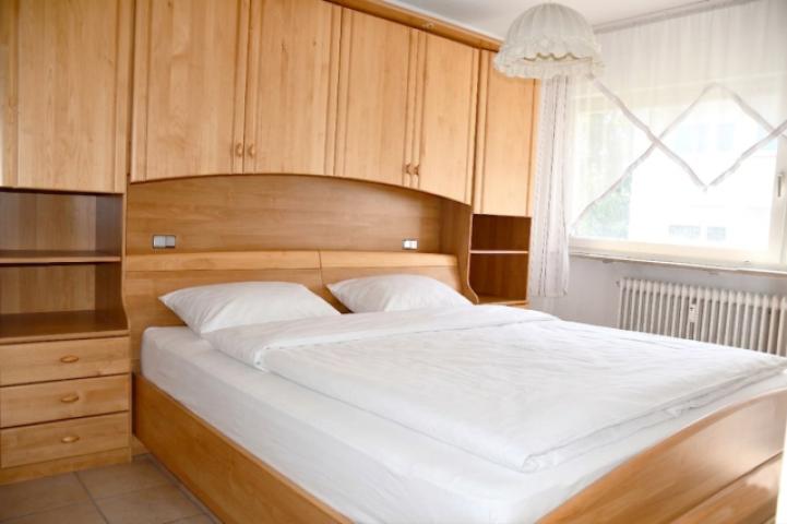 gemütliches Schlafzimmer