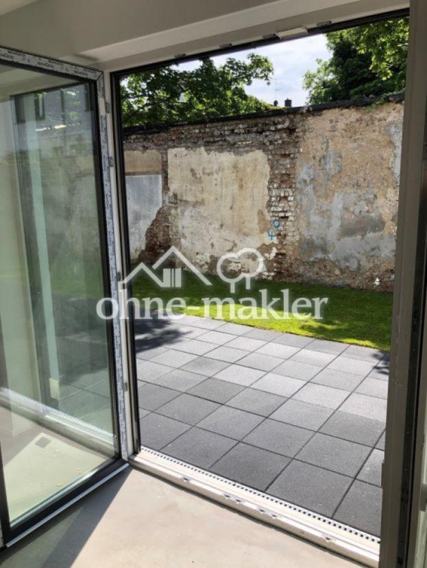 Terrasse & Garten