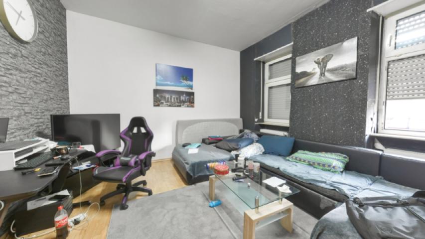 Wohnzimmer EG