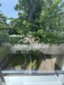 Blick aus den Kinderzimmern