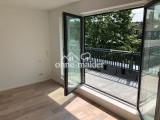 Zugang zur Dachterrasse